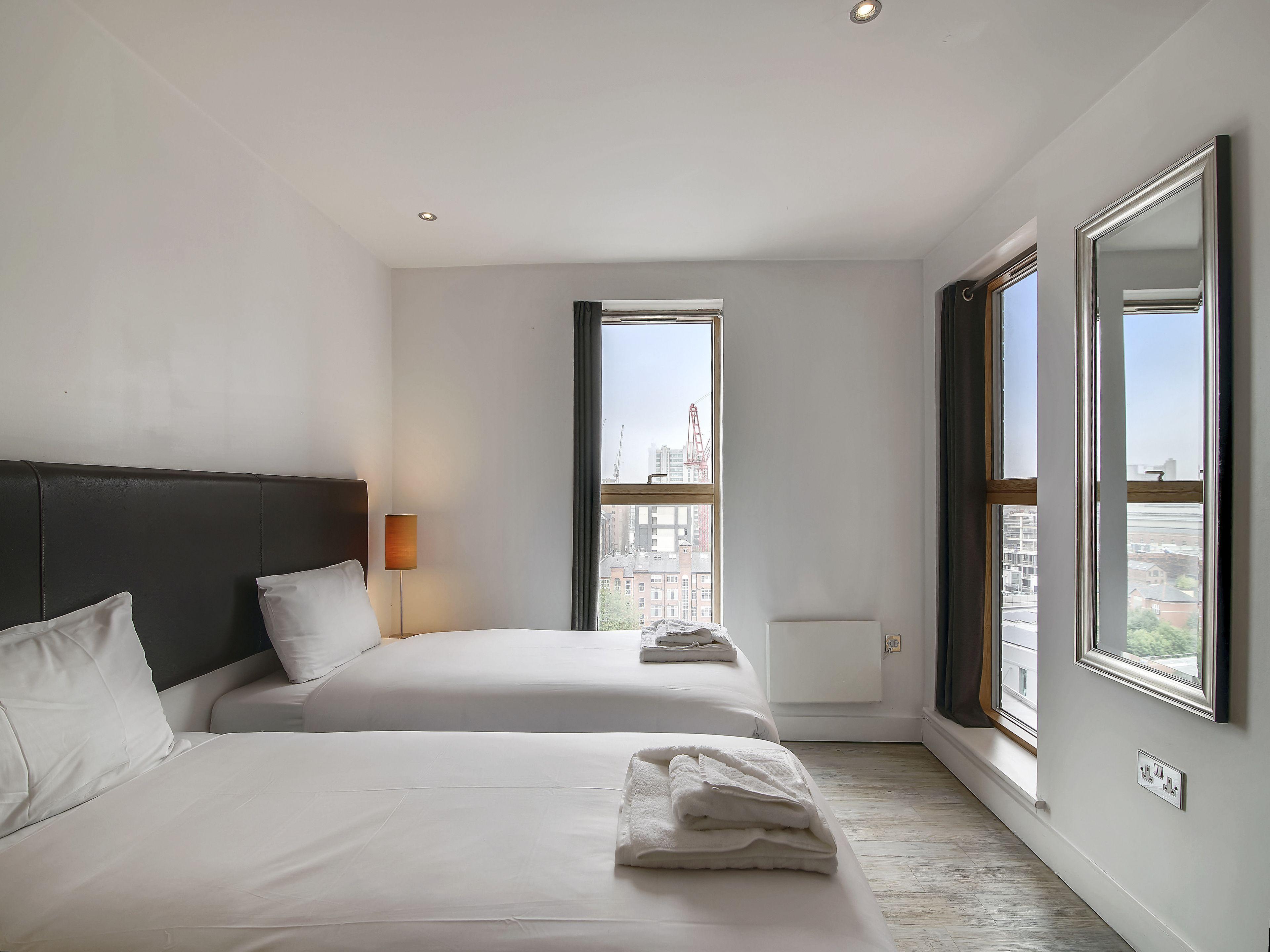 Residence Inn By Marriott Manchester Piccadilly — Fotos 2