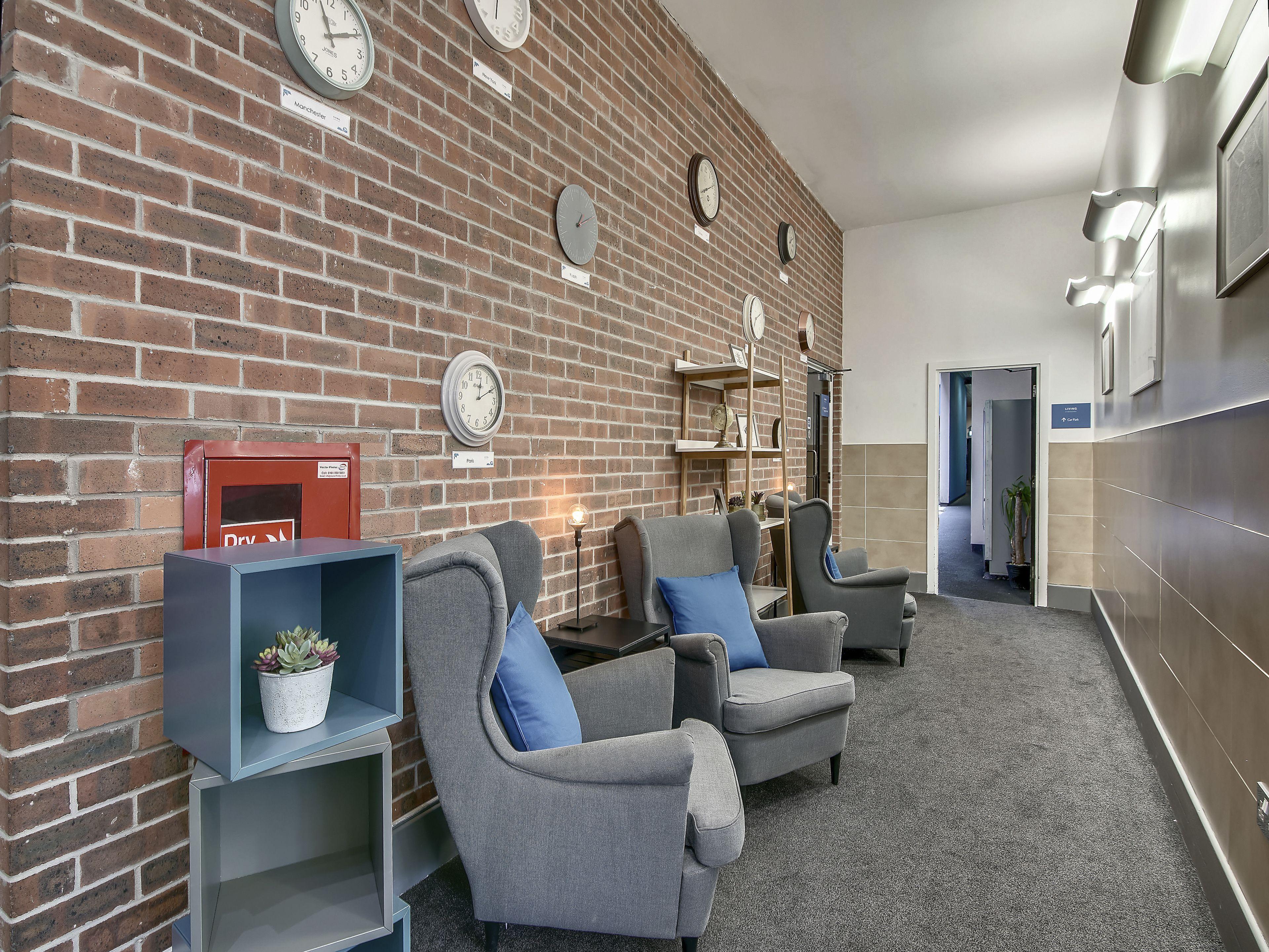Residence Inn By Marriott Manchester Piccadilly — Fotos 3